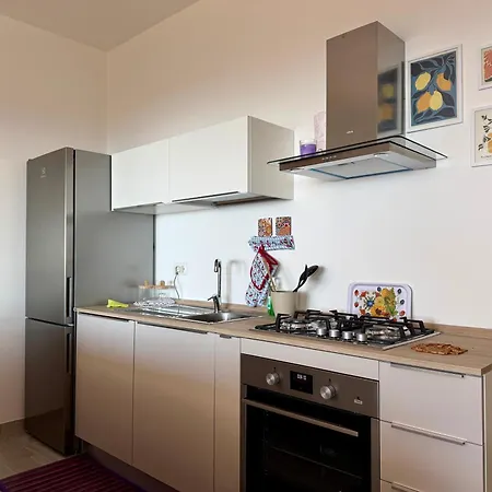 Aurora Appartement Ciaramiti
